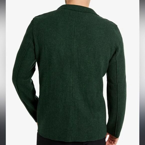 Kenneth Cole Knits sweater jacket - Picture 8 of 8